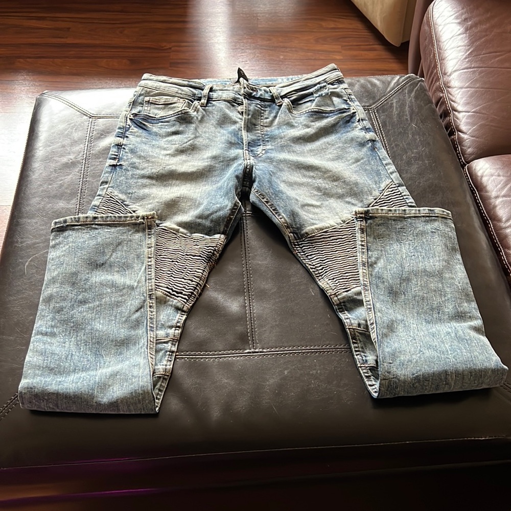 H&M skinny jeans for men